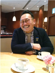代表者 高橋義和様
