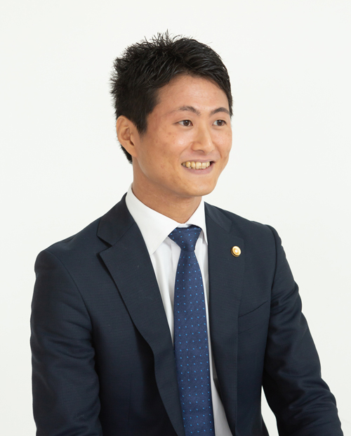 安部 有之郎